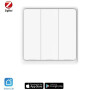 iQtech Smartlife SC13 Přepínač scén 3x, Zigbee 3.0