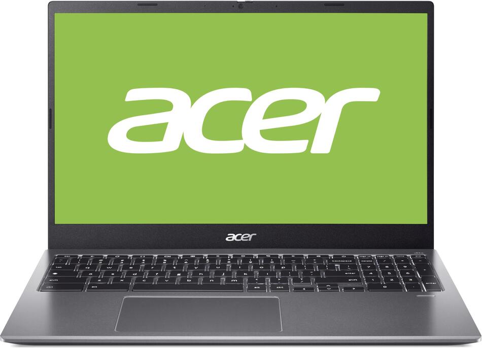 Acer Chromebook / 515 / i5-1135G7 / 15,6" / FHD / T / 8GB / 256GB SSD/Iris Xe/Chrome/Gray/2R (NX.AYFEC.001)