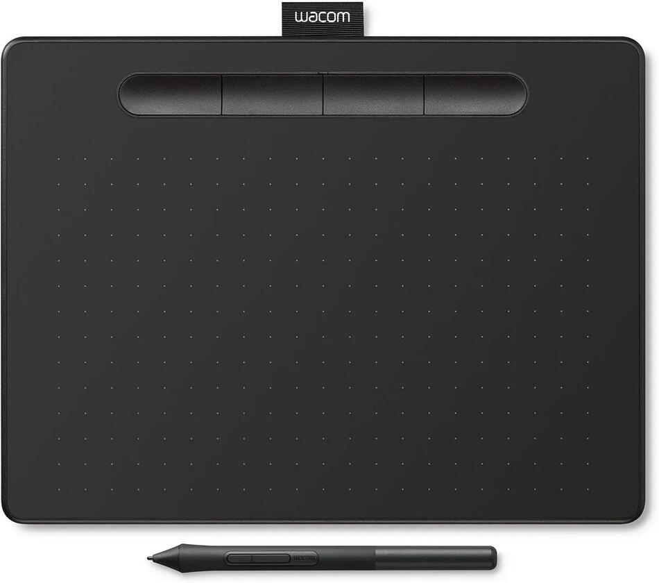 Wacom Intuos M Black (CTL-6100K-B)