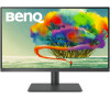 BENQ 27" LED PD2705U/ FF/ LBL/ IPS panel/ 3840x2160/ 20M:1/ 5ms/ HDMI/ DP/ USB/ repro/ Pivot/ ern (9H.LKDLA.TBE)