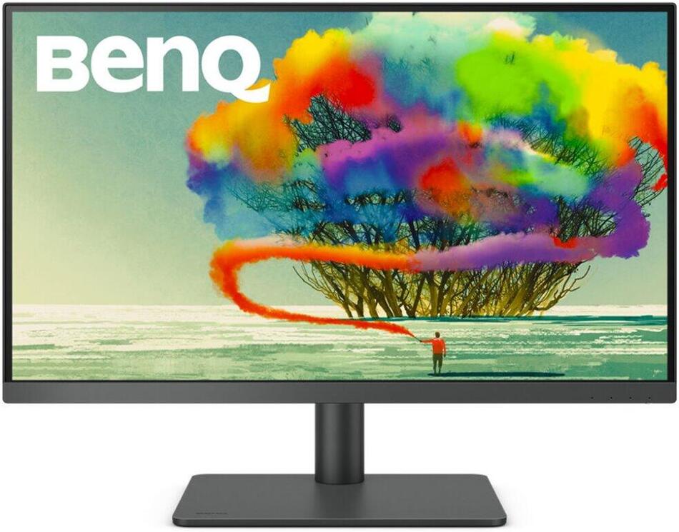 Monitor BENQ DesignVue PD2705U (9H.LKDLA.TBE)
