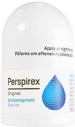 Perspirex Original antiperspirant roll-on 20 ml