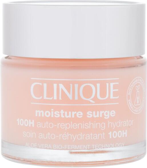 Denní pleťový krém Clinique Moisture Surge 100H Auto-Replenishing Hydrator, 75 ml