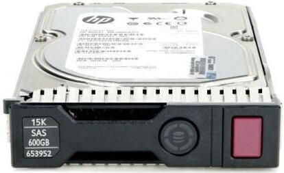 HPE 1TB 6G SATA 3.5in NHP MDL HDD (801882-B21)