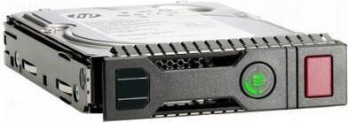 HPE 600GB SAS 10K SFF SC DS HDD (872477-B21)
