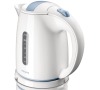 Varná konvice Philips HD 4646/70 bílo-modrá