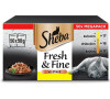 Sheba kapsa Fresh&Fine drůbeží výběr 50x50g