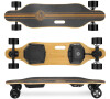 Spokey E-LONGBAY Elektrick longboard, baterie 4 Ah