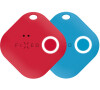 Smart tracker FIXED Smile s motion senzorem, DUO PACK - červený + modrý,rozbaleno