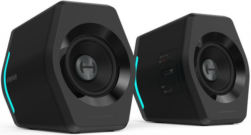 Belkin EDIFIER reproduktory G2000, 16W, černá