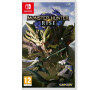 SWITCH Monster Hunter Rise