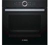 Trouba BOSCH HBG635BB1