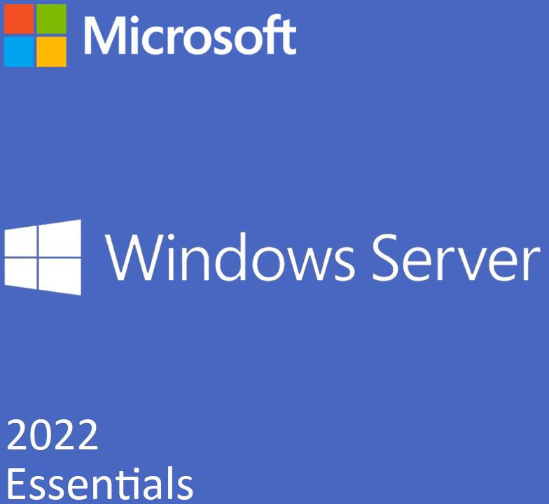 PROMO do 29.7. Dell Microsoft Windows Server 2022 Essentials DOEM 10 ...