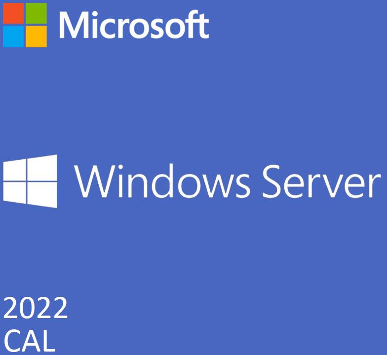 Dell dELL Microsoft Windows Server 2022 CAL 5 DEVICE / DOEM / STD
