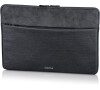 Hama obal na notebook Tayrona, 15,6" (do 40 cm), tmavě šedá