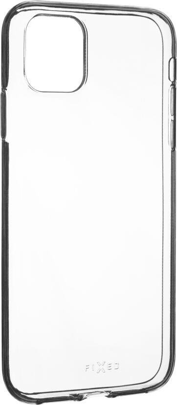 TPU gelový kryt FIXED Story AntiUV pro Apple iPhone 11, čirý