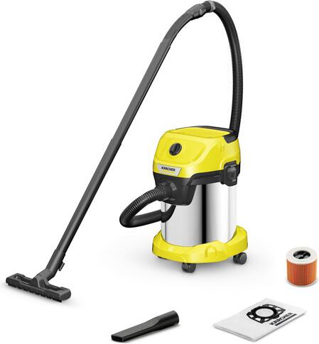Průmyslový vysavač Kärcher WD 3 S V-17/4/20