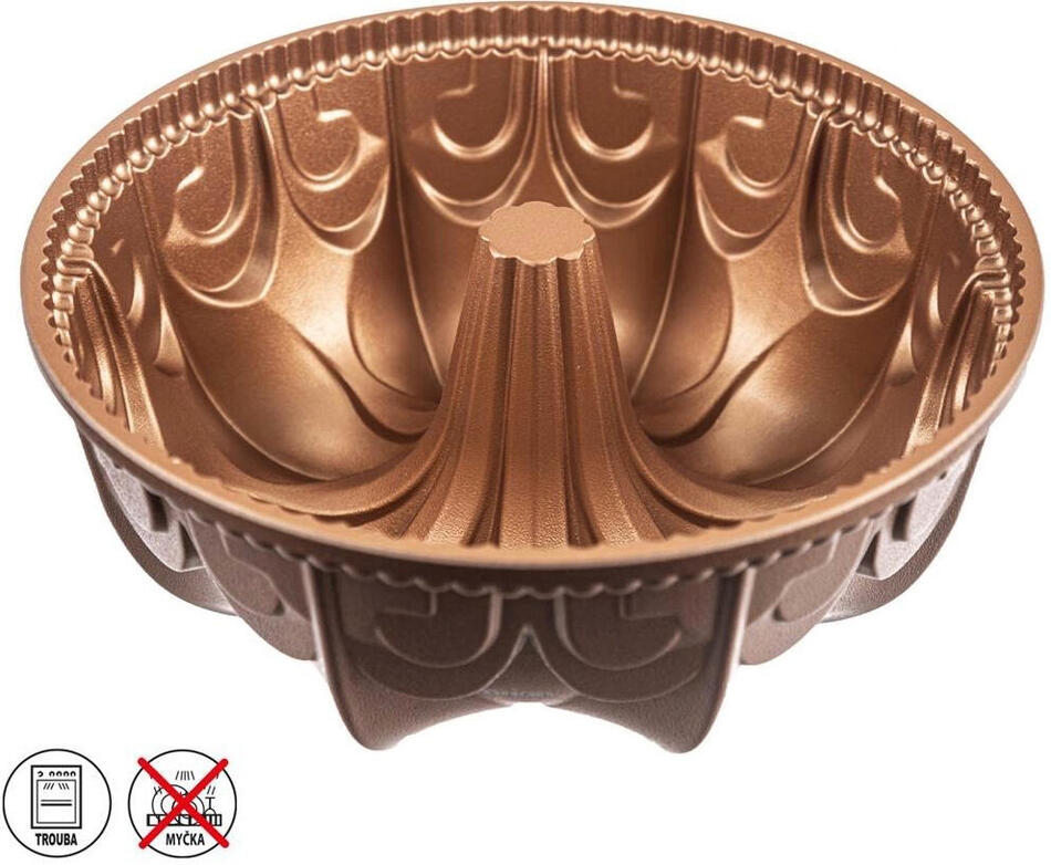 Forma na pečení Marissa bábovka orient pr. 23,5 cm Orion