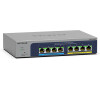 NETGEAR 8PT POE++ MULTIGIG PLUS SWCH (MS108EUP-100EUS)