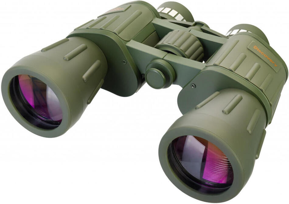 Dalekohled Discovery Field 12x50