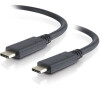 Kabel PremiumCord USB-C - USB-C M/M (3.2 generation 2x2), 5A, 20Gbit/s černý, 2m