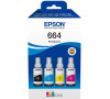 Epson 664 EcoTank 4-colour multipack (C13T66464A)
