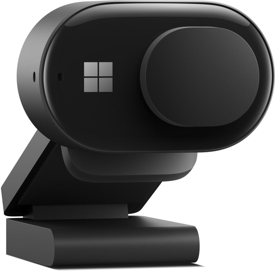 Microsoft webová kamera Modern Webcam, Black (8L3-00006) | OnlineShop.cz