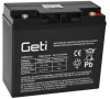 Baterie olověná 12V 20Ah GETI