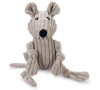 Beeztees Hračka pro psy plyšová Mousy 32cm