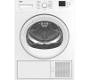 Sušička prádla BEKO HDF7412CSRX SLIM