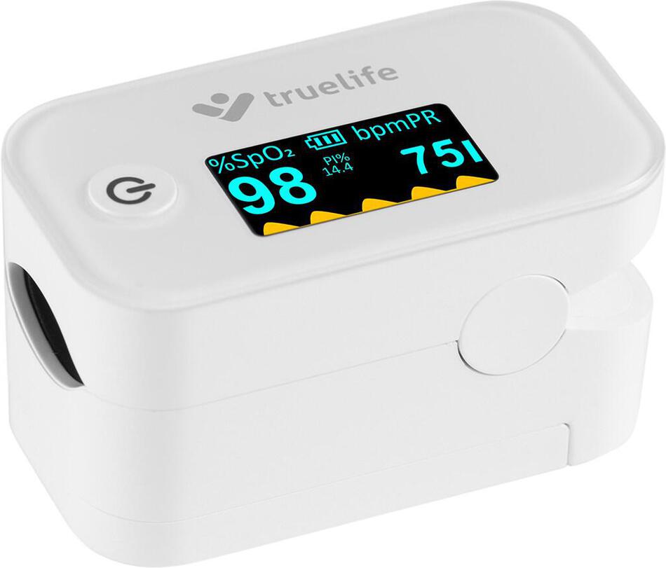 Pulzní oxymetr TrueLife Oximeter X3