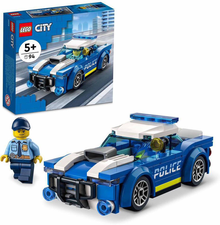 LEGO® City 60312 Policejní auto