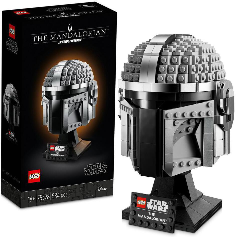 LEGO® Star Wars™ 75328 Helma Mandaloriana