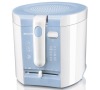 Fritéza Philips HD 6103 bílá/modrá