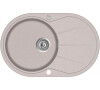 Aquasanita Clarus 780.0E beige
