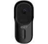 iGET HOME Doorbell DS1 Black - WiFi bateriov videozvonek, FullHD, obousmrn zvuk, CZ aplikace (75020800)