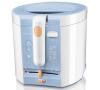 Fritéza Philips HD 6107 bílá/modrá