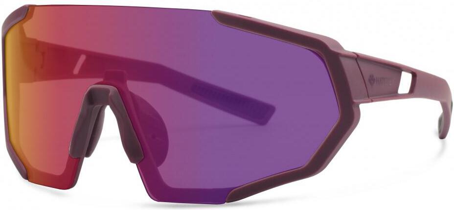 Hatchey Vapor Plus deep purple, sangria red