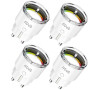 Smart sada zásuvek NOUS A1/4pack WiFi Tuya