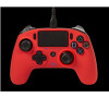 Nacon herní ovladač Revolution Pro Controller 3 (PlayStation 4, PC, Mac) – Red (PS4OFPADRPC3RED)