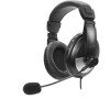 SPEED LINK sluchátka SL-8743-BK THEBE Stereo Headset, černá