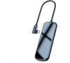 Baseus multifunkční HUB USB-C (3* USB 3.0, 4KHDMI, USB-C PD), šedá (CAHUB-BZ0G)