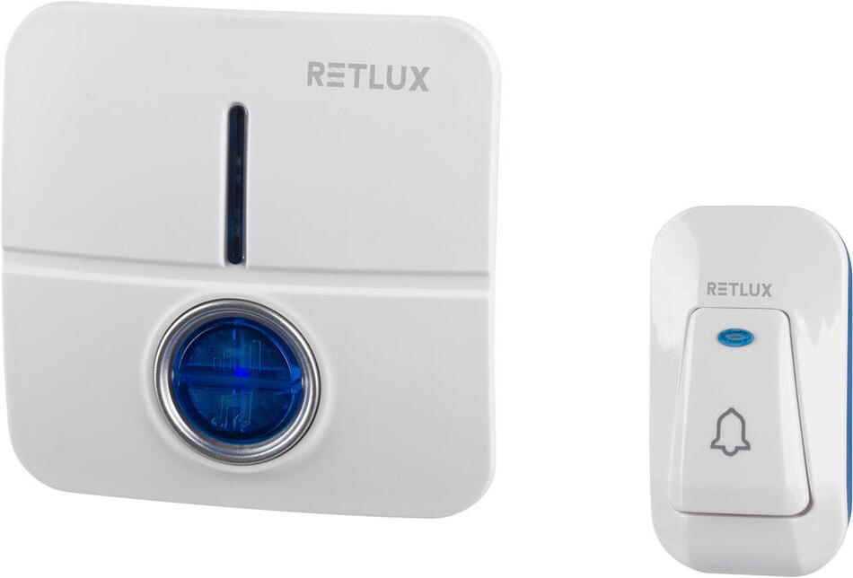Domovní zvonek Retlux RDB 105