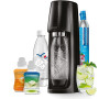 SodaStream Spirit Black PartyPack