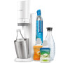 SodaStream Crystal White PartyPack