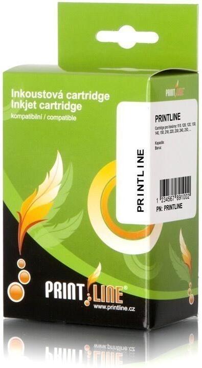 PRINTLINE kompatibilní cartridge s Epson T347140, 34XL,32ml, černá (PLCE212)