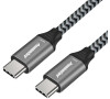 PREMIUMCORD USB-C 3.2 gen2, oplet 100W, 2m (ku31cr2)