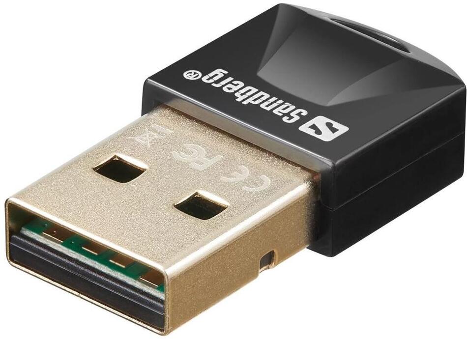 USB Sandberg Bluetooth 5.0 Dongle 134-34