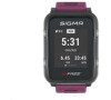 SIGMA SPORT Sigma iD.FREE plum (24110)