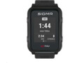 SIGMA SPORT Sigma iD.TRI Basic černá (24200)